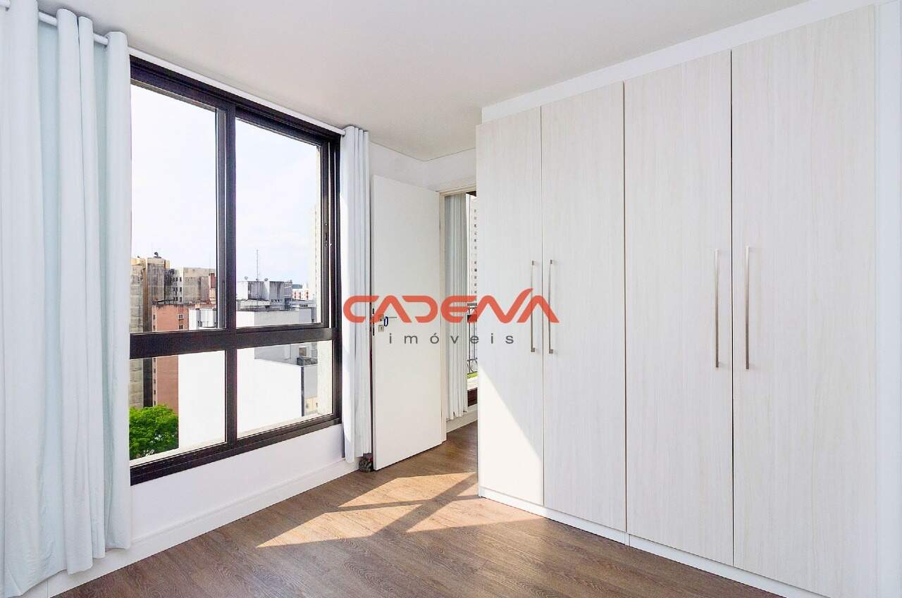 Apartamento para aluguel no Portão: 