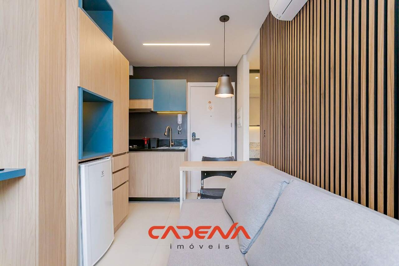 Apartamento para aluguel no Centro: 