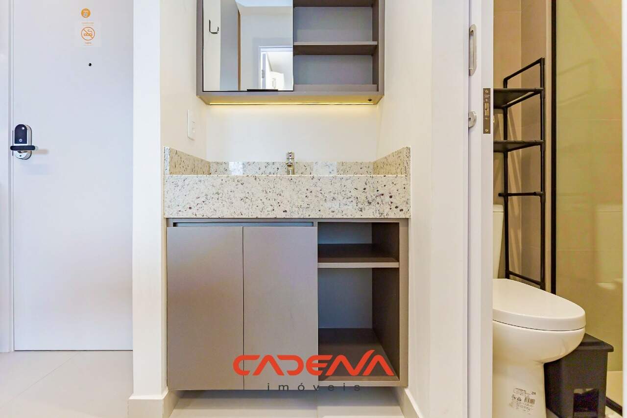 Apartamento para aluguel no Centro: 