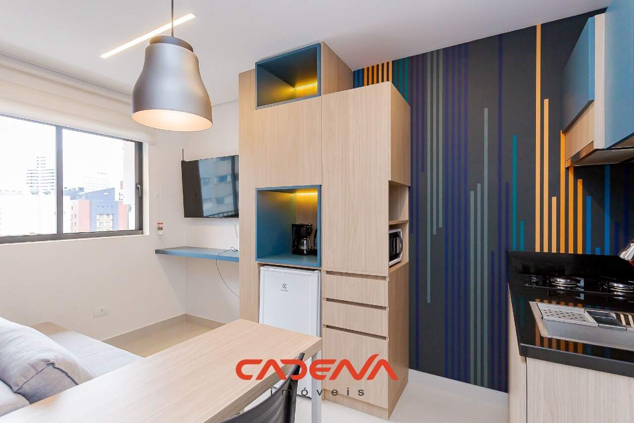 Apartamento para aluguel no Centro: 