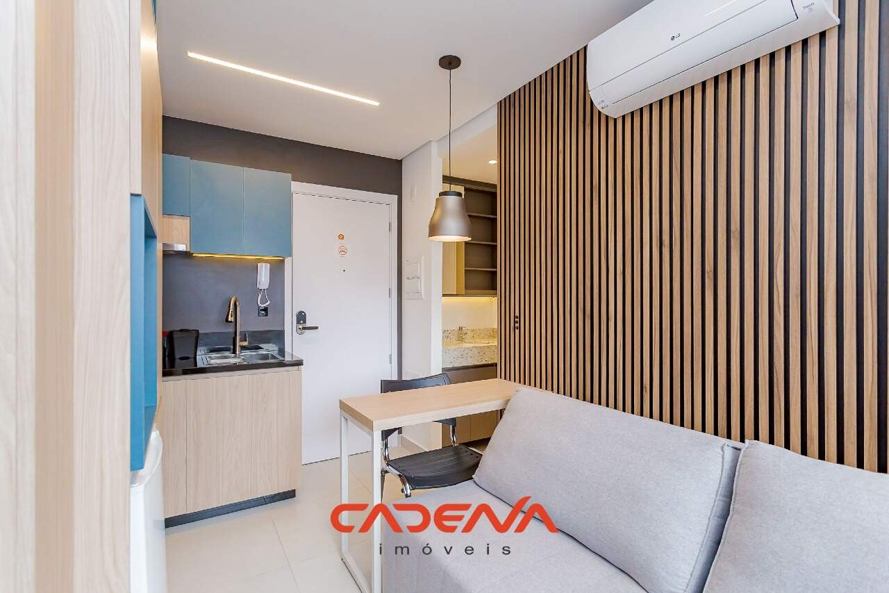 Apartamento para aluguel no Centro: 