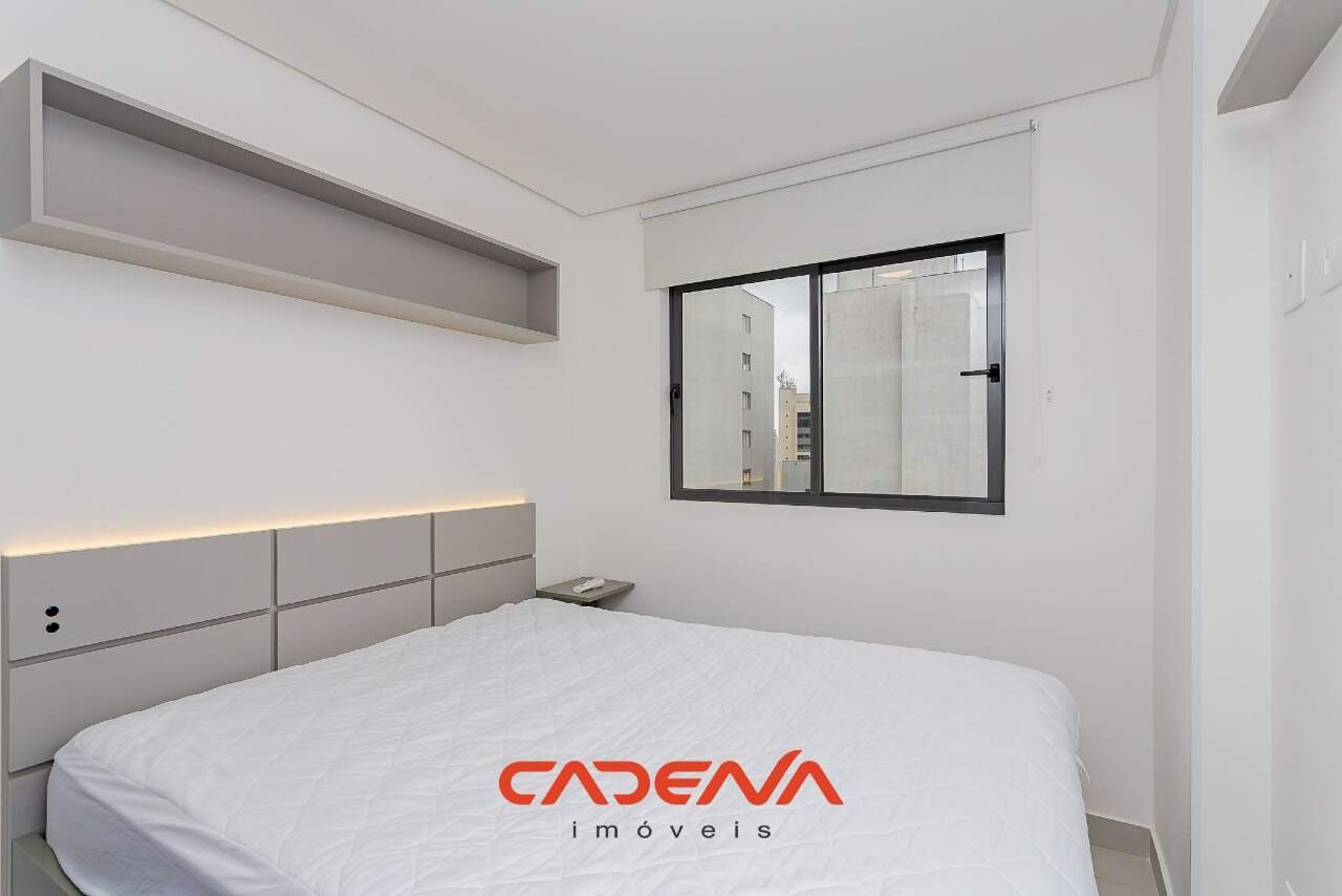 Apartamento para aluguel no Centro: 