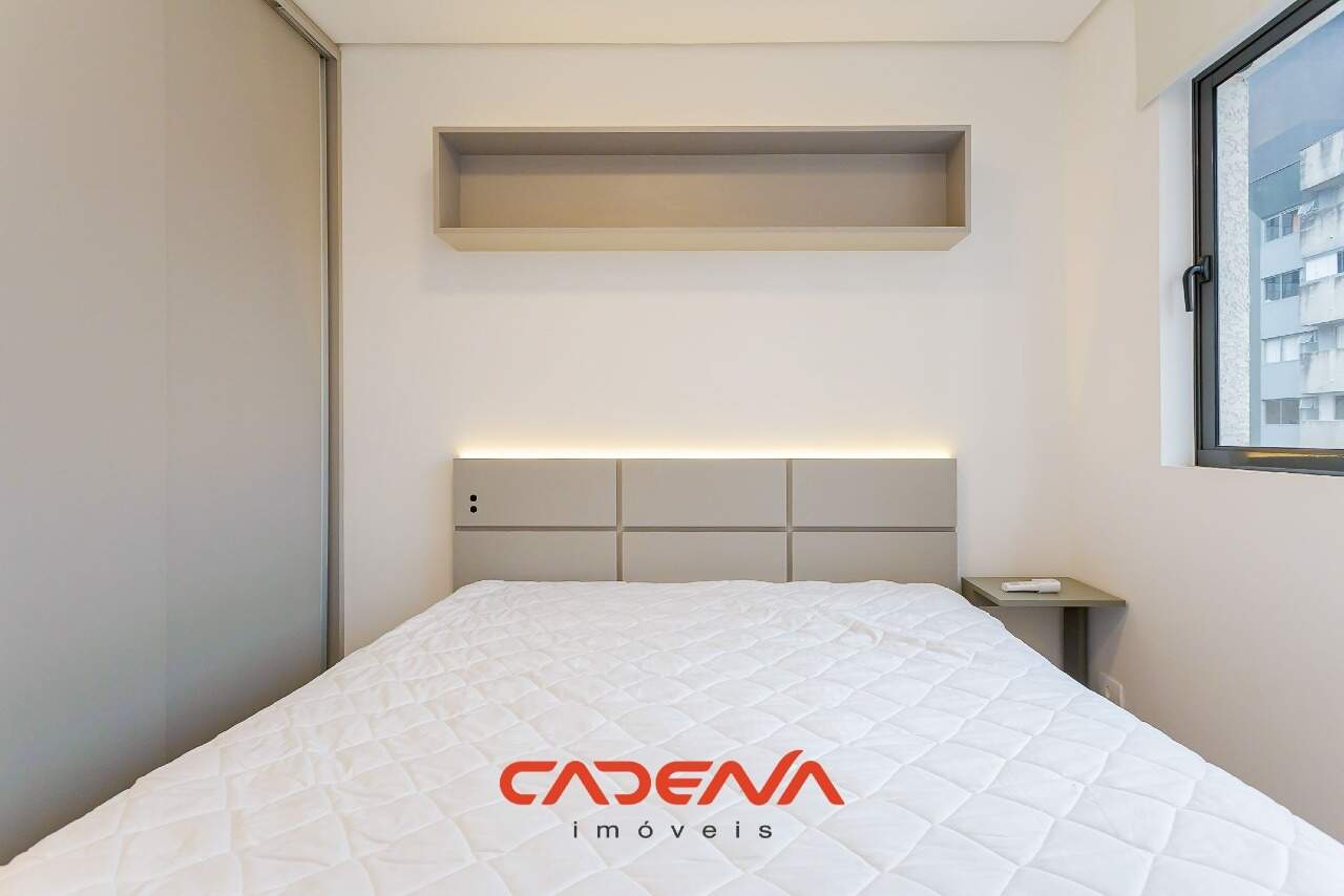 Apartamento para aluguel no Centro: 