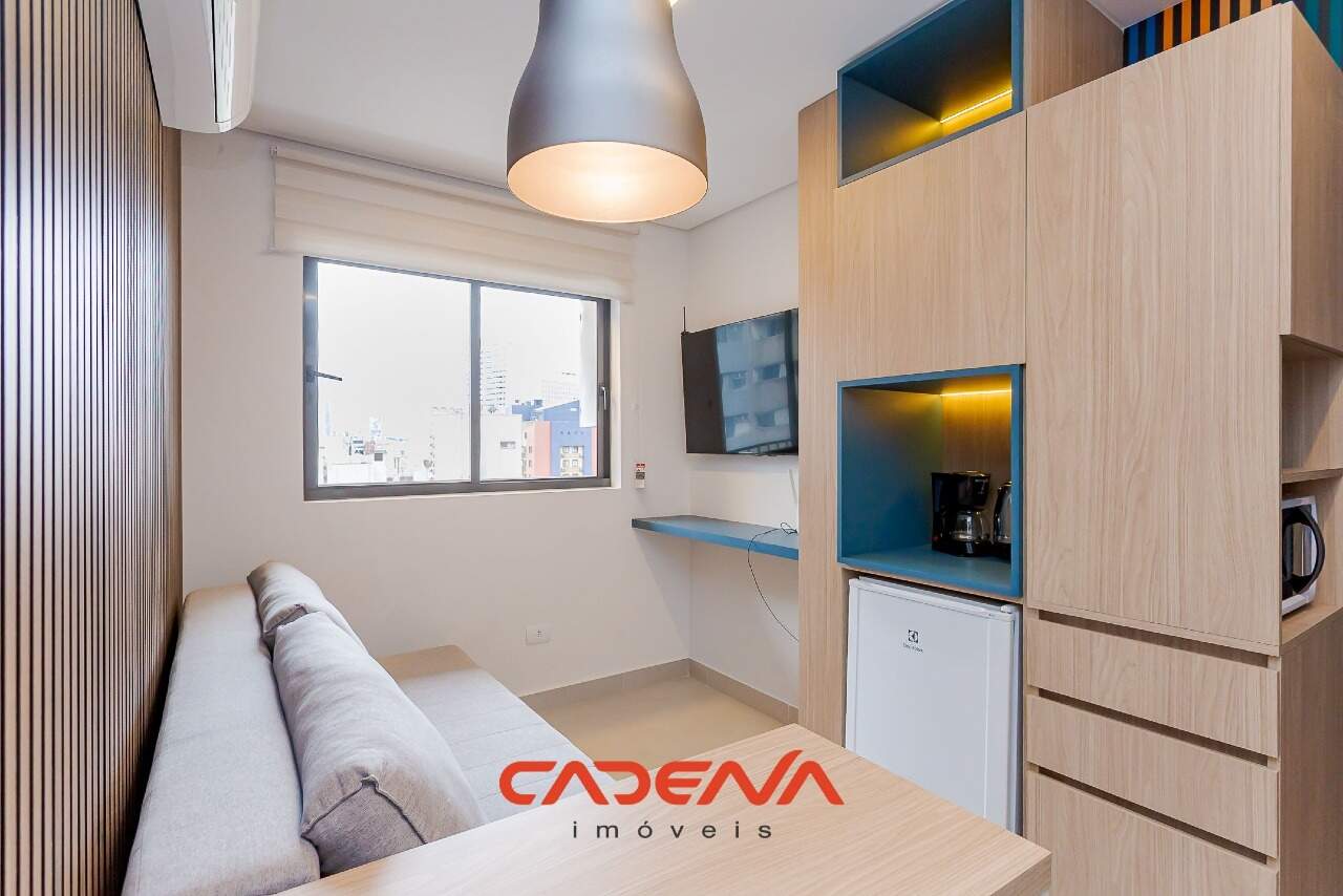 Apartamento para aluguel no Centro: 
