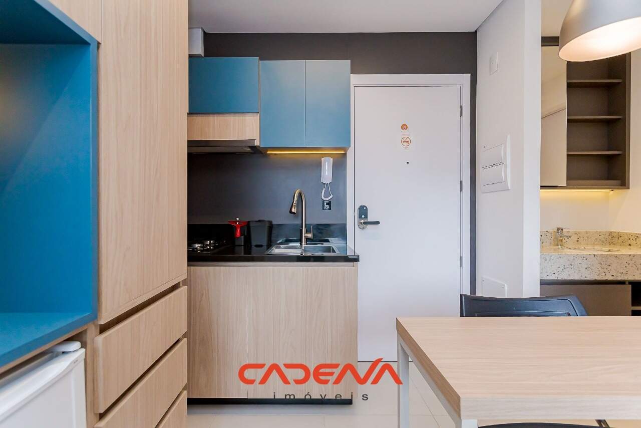 Apartamento para aluguel no Centro: 