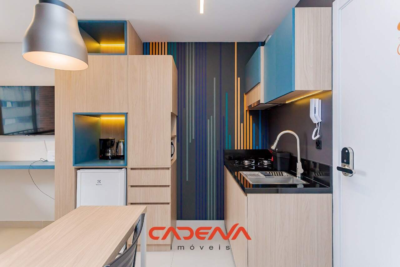 Apartamento para aluguel no Centro: 