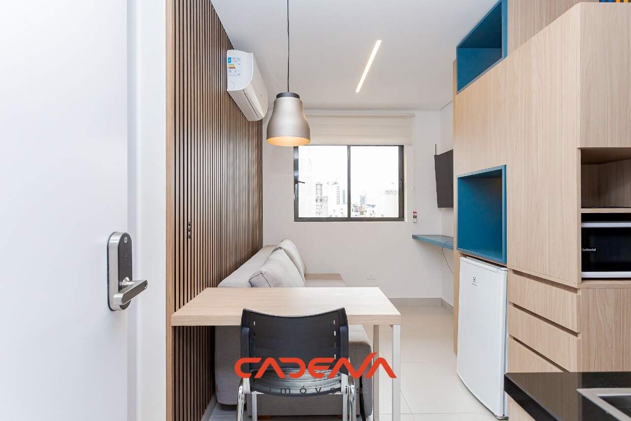 Apartamento para aluguel no Centro: 