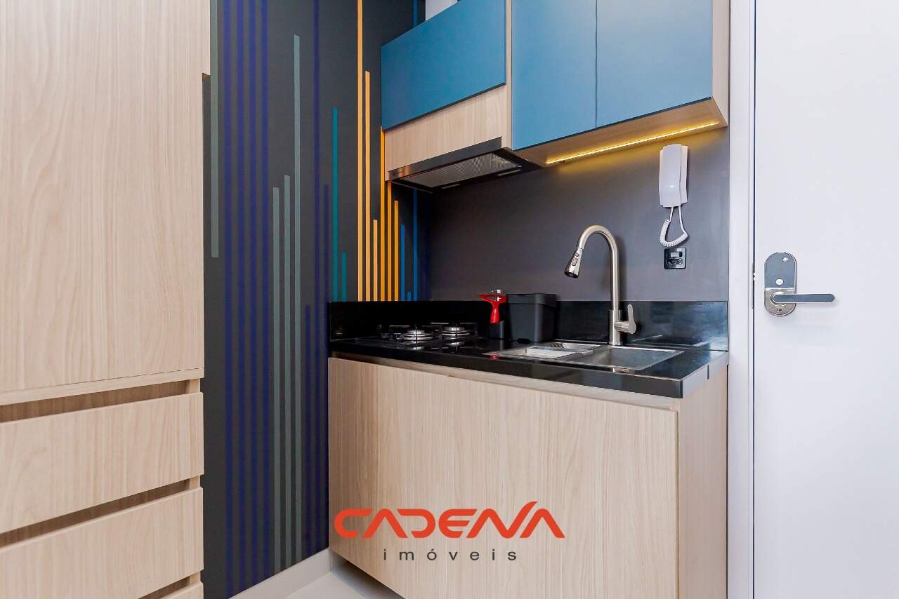 Apartamento para aluguel no Centro: 
