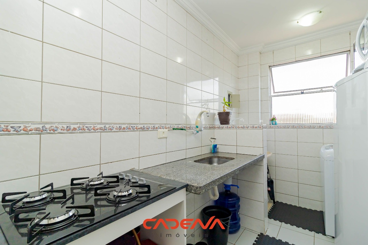 Apartamento à venda no Cabral: 