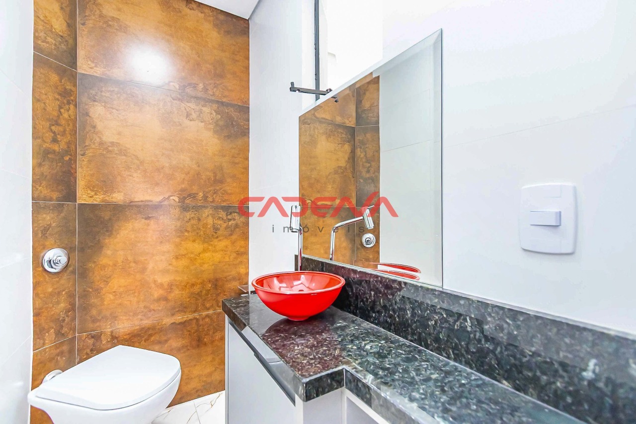 Casa à venda no Pilarzinho: 