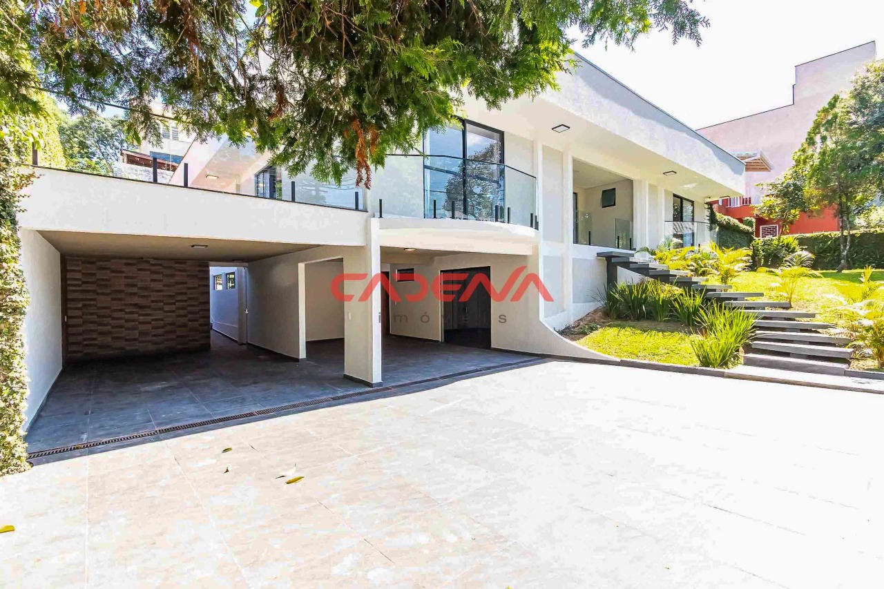 Casa à venda no Pilarzinho: 