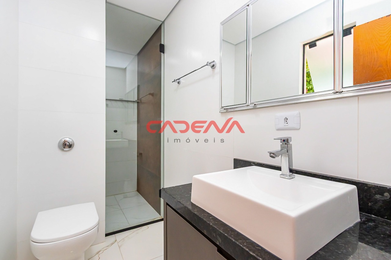 Casa à venda no Pilarzinho: 