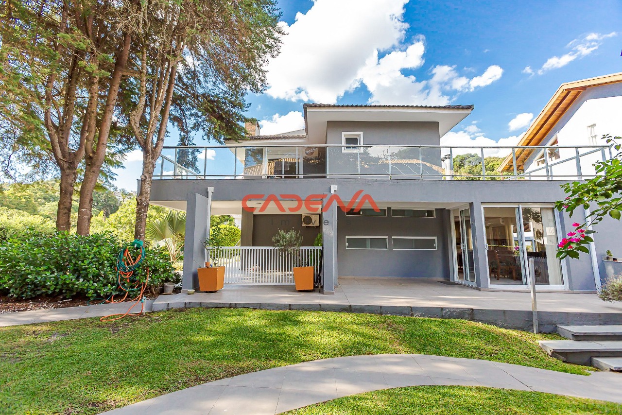 Casa para aluguel no Campo Comprido: 