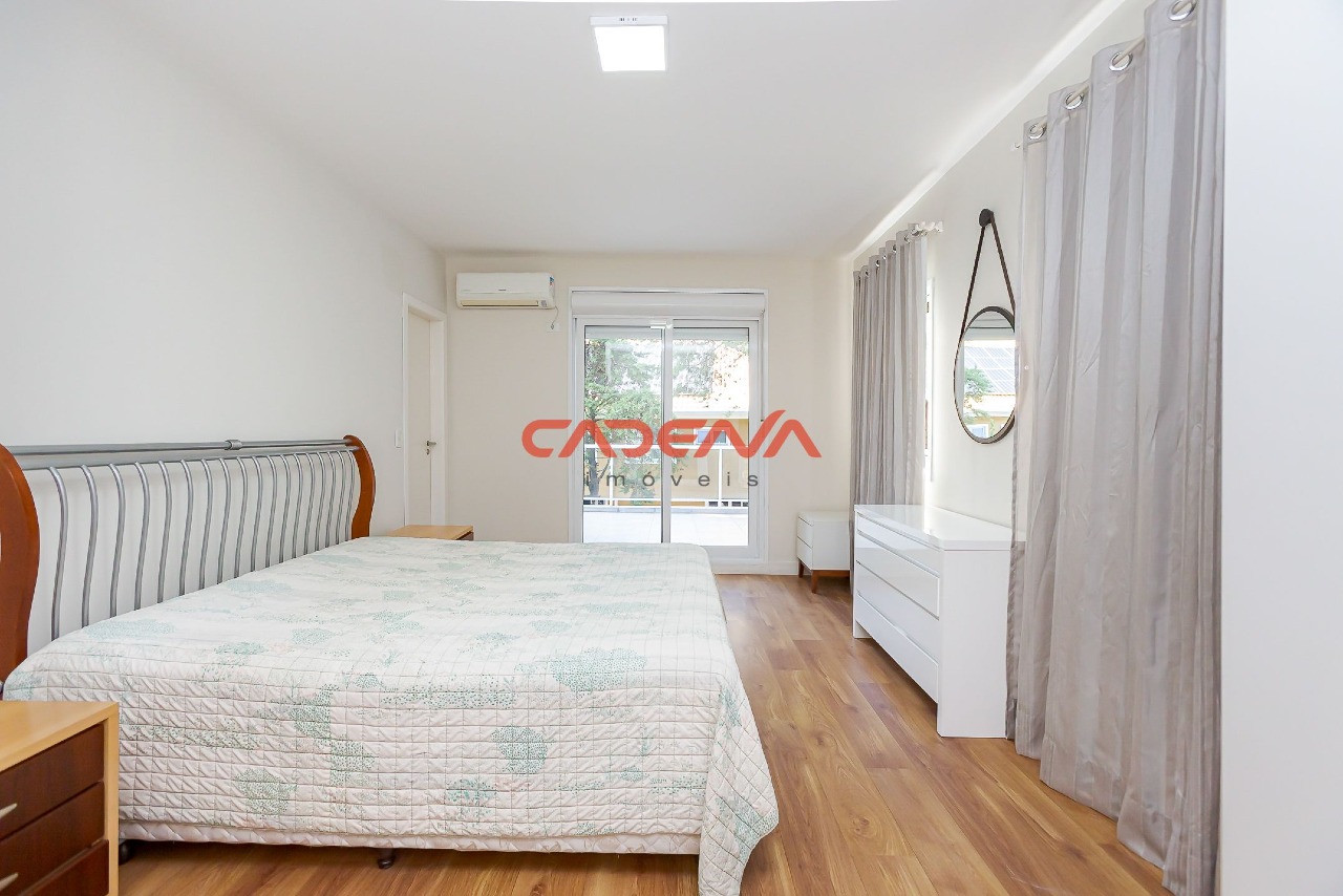 Casa para aluguel no Campo Comprido: 