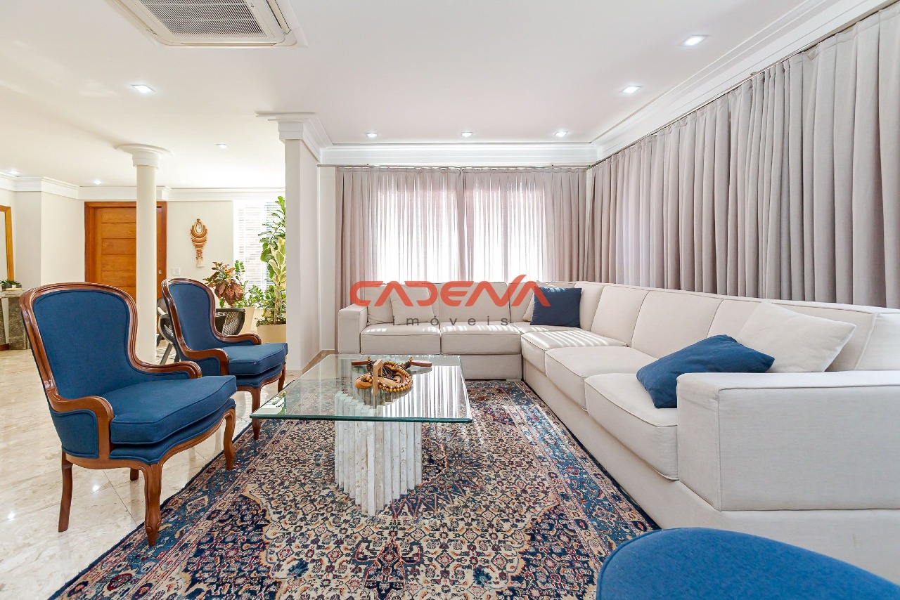 Casa para aluguel no Campo Comprido: 