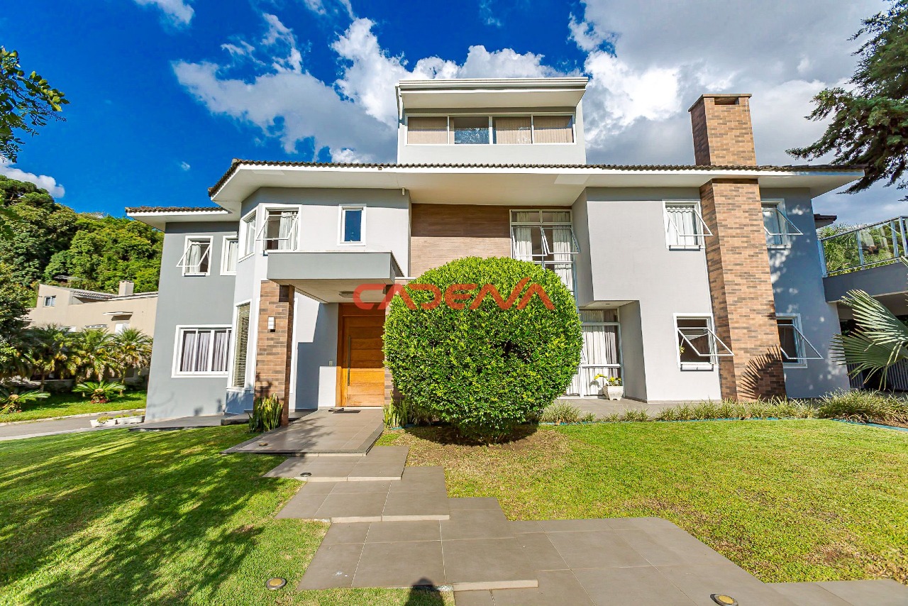 Casa para aluguel no Campo Comprido: 