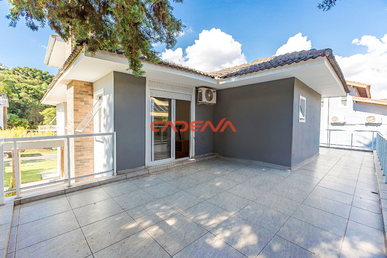 Casa para aluguel no Campo Comprido: 