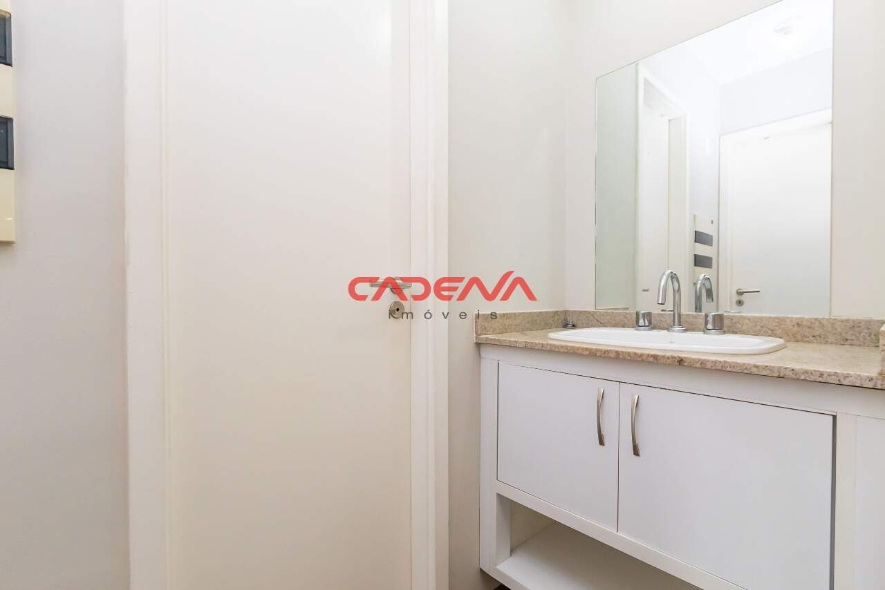 Apartamento para aluguel no Campina do Siqueira: 