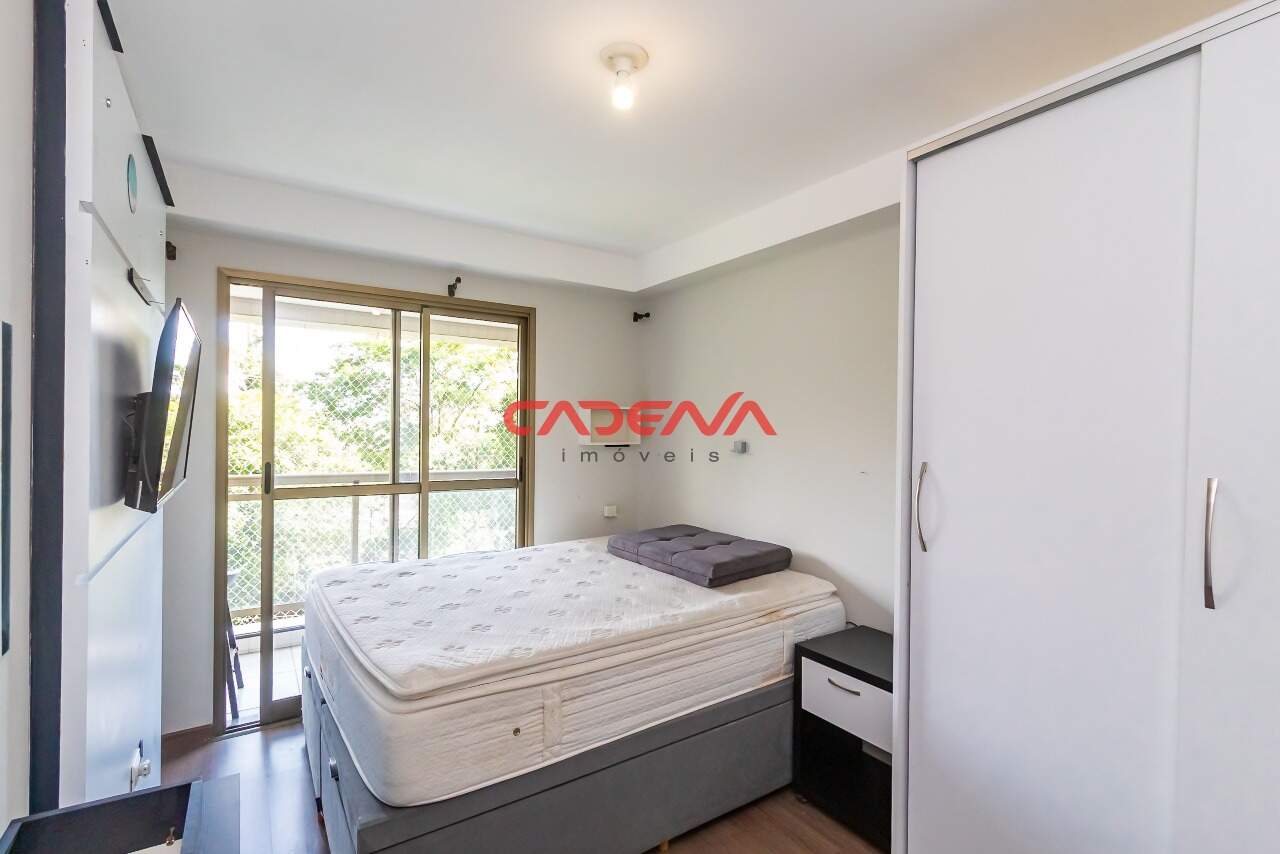 Apartamento para aluguel no Campina do Siqueira: 