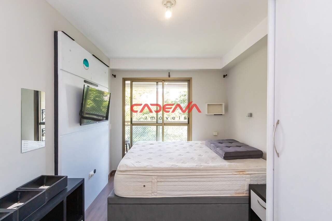 Apartamento para aluguel no Campina do Siqueira: 