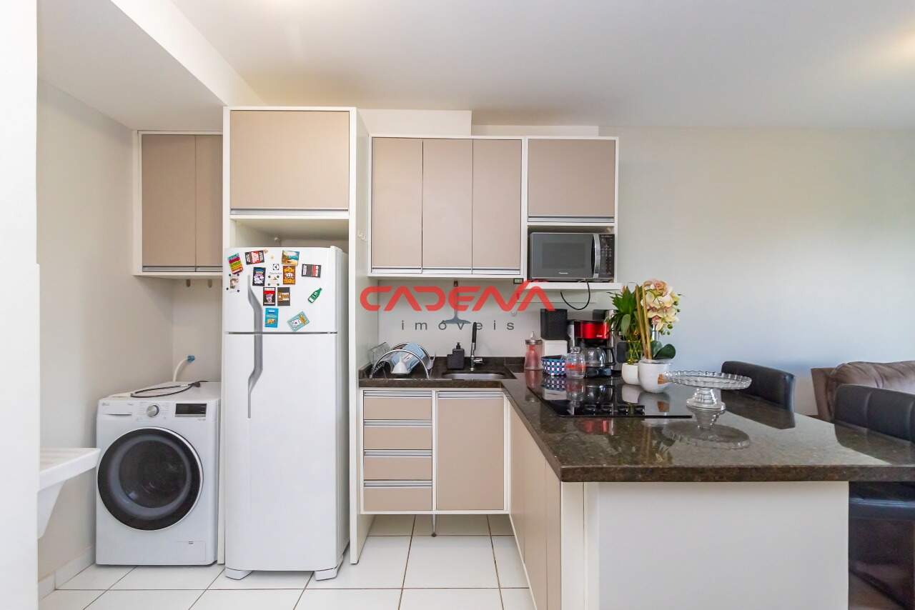 Apartamento para aluguel no Campina do Siqueira: 