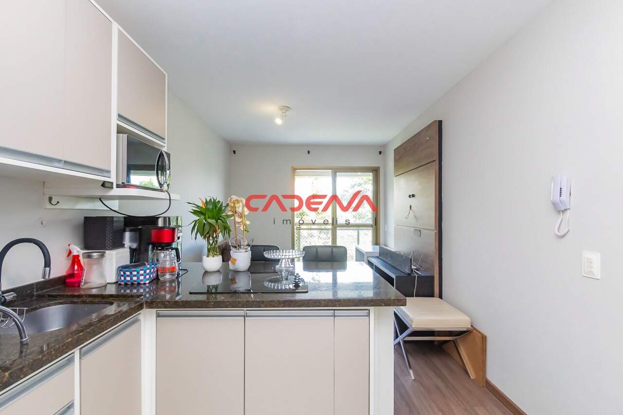 Apartamento para aluguel no Campina do Siqueira: 