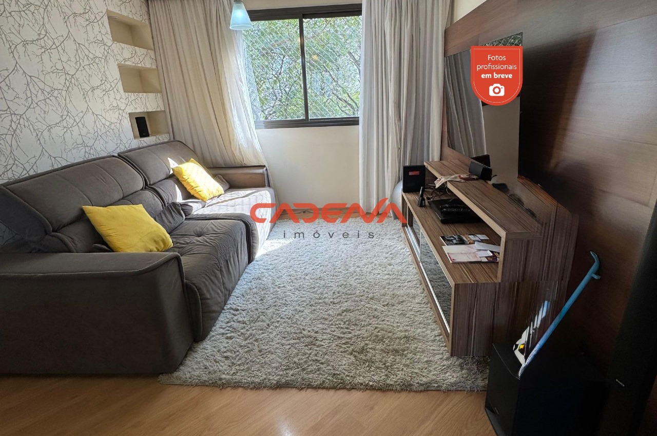 Apartamento à venda no Cristo Rei: 