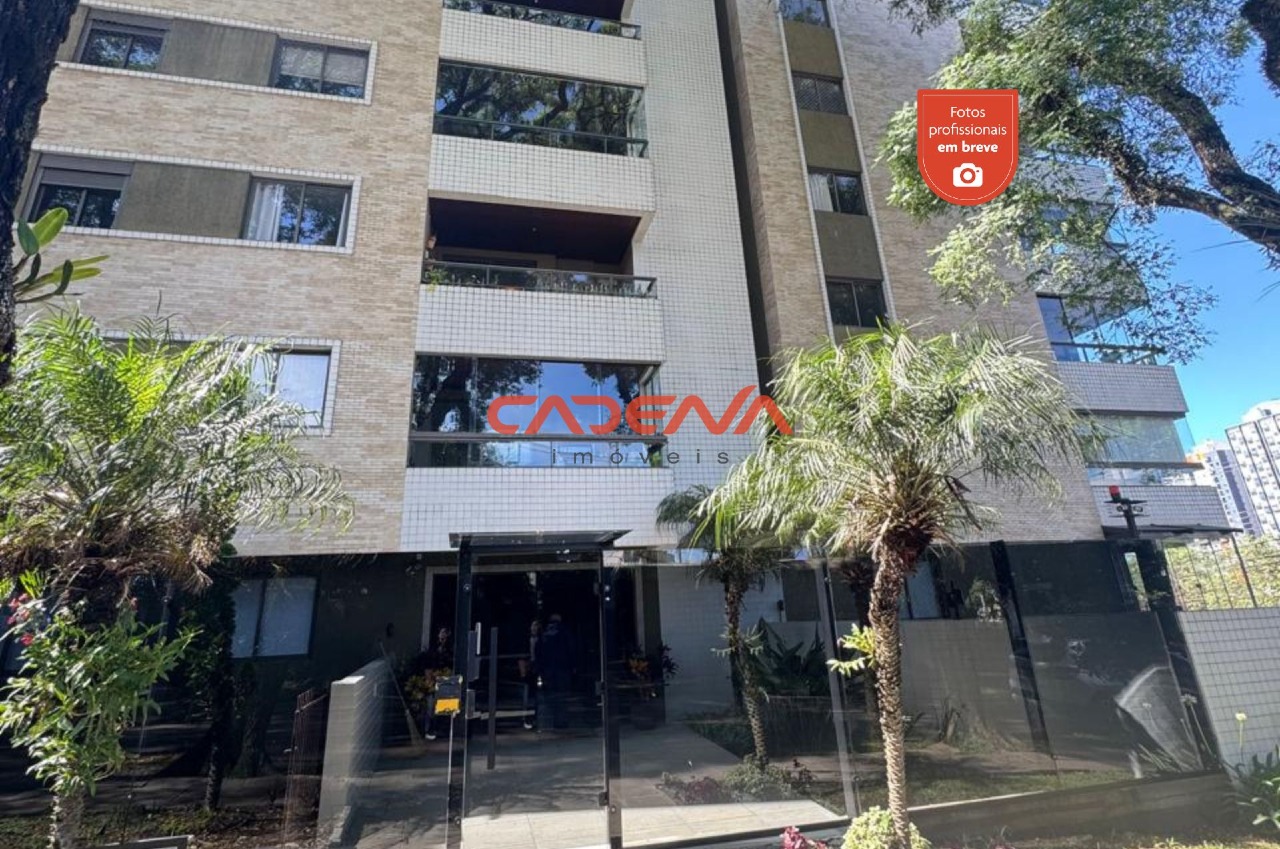 Apartamento à venda no Cristo Rei: 