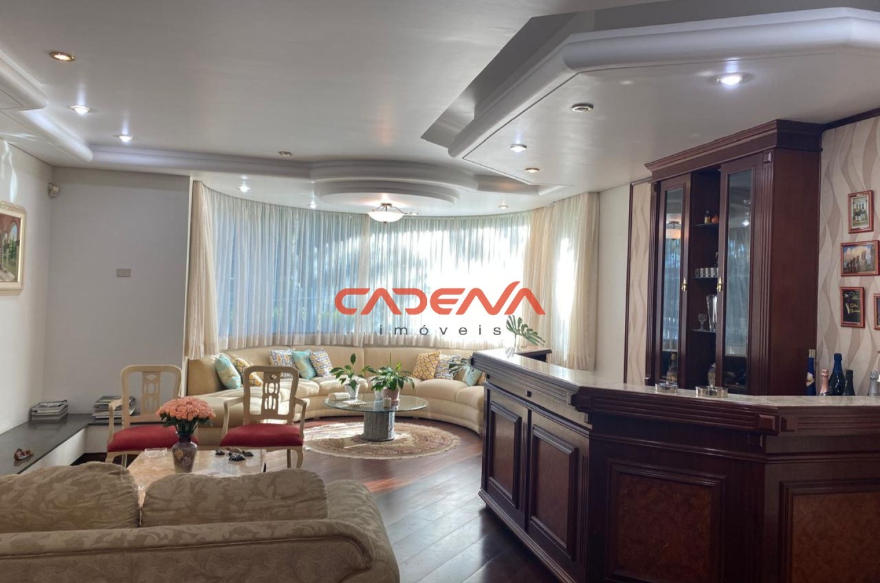 Casa à venda no Bigorrilho: 