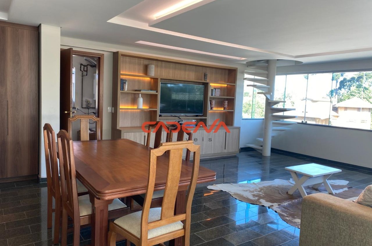 Casa à venda no Bigorrilho: 