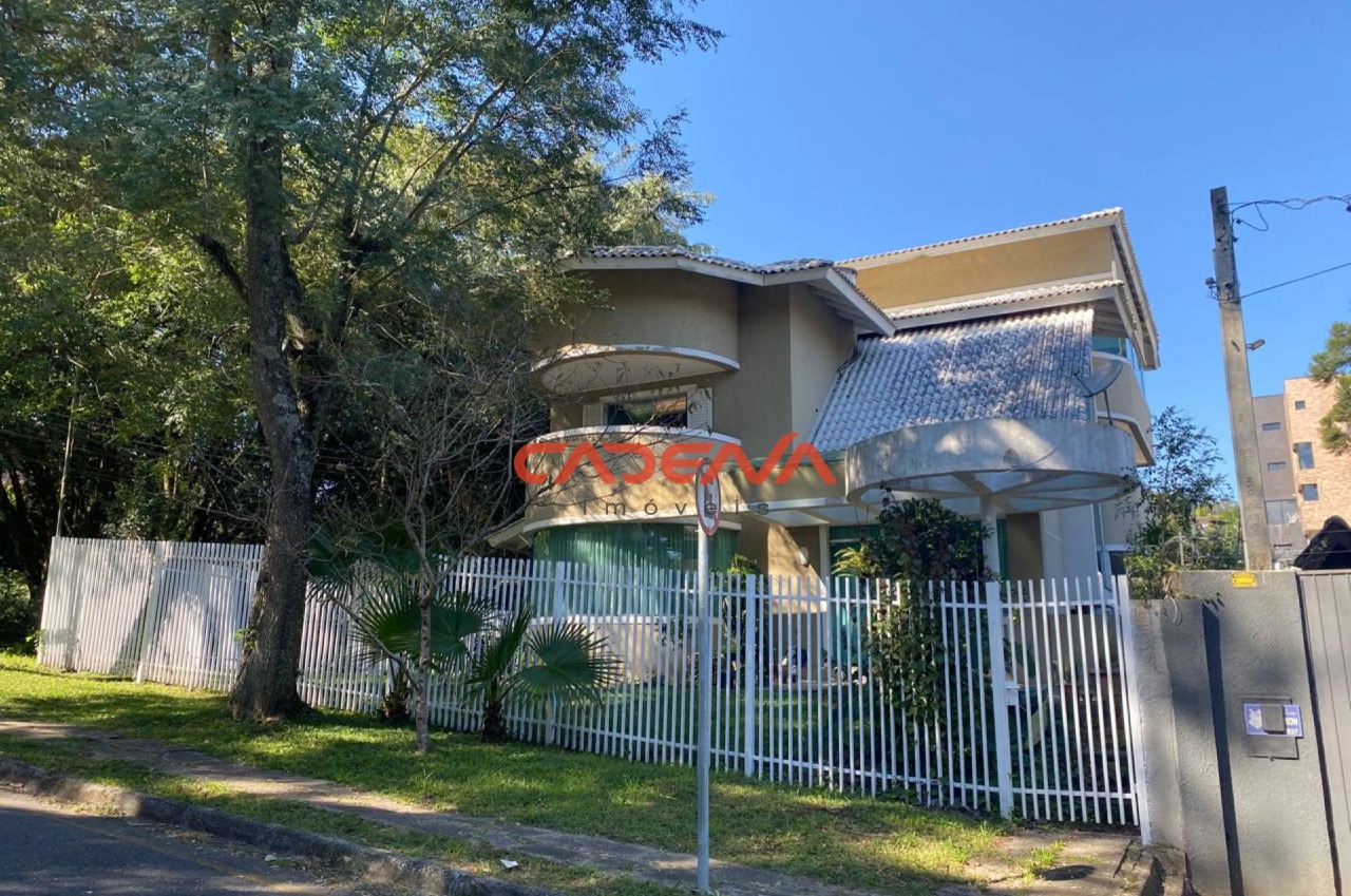 Casa à venda no Bigorrilho: 