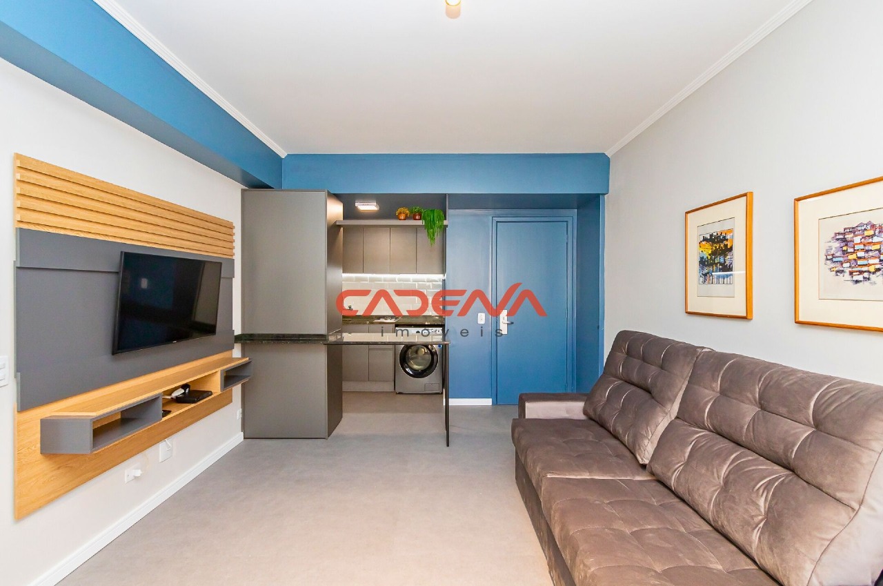 Apartamento para aluguel no Centro: 