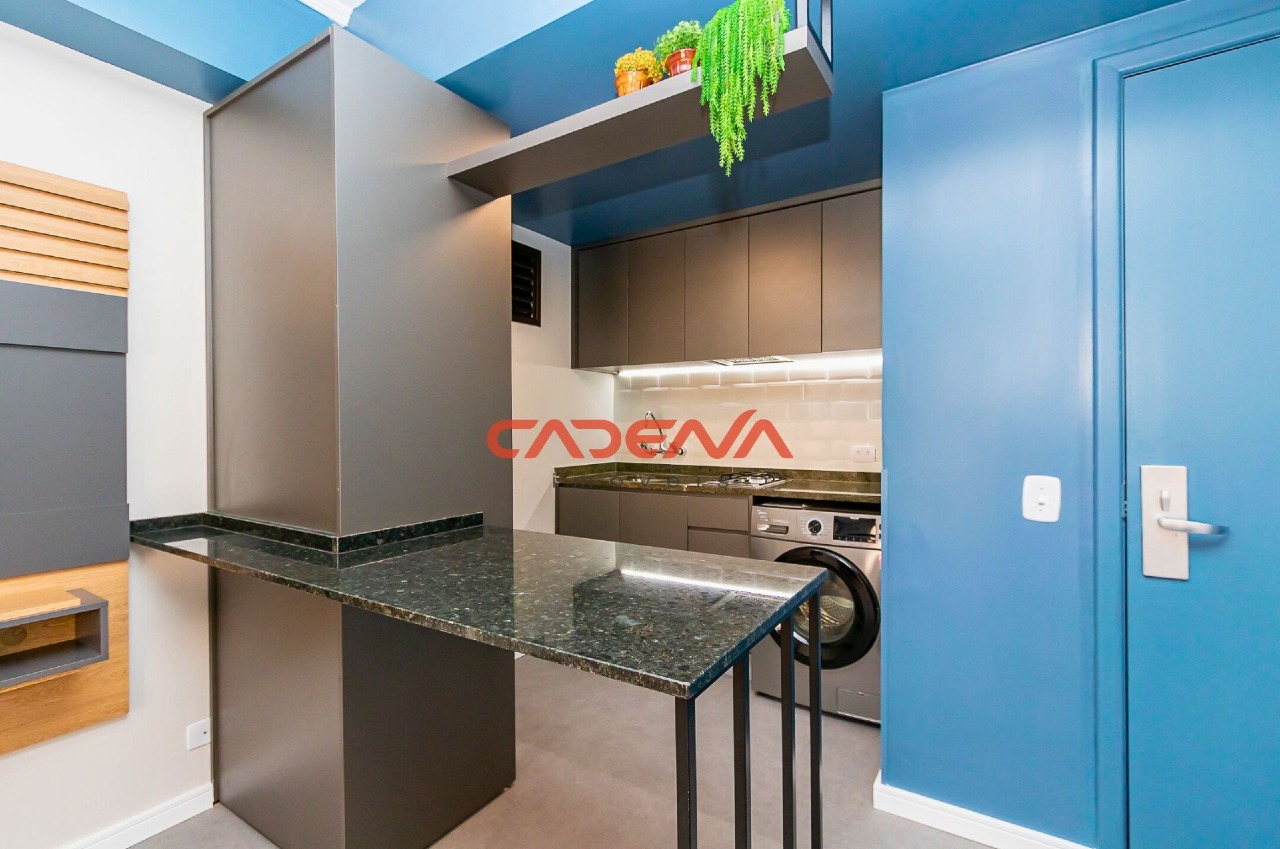 Apartamento para aluguel no Centro: 