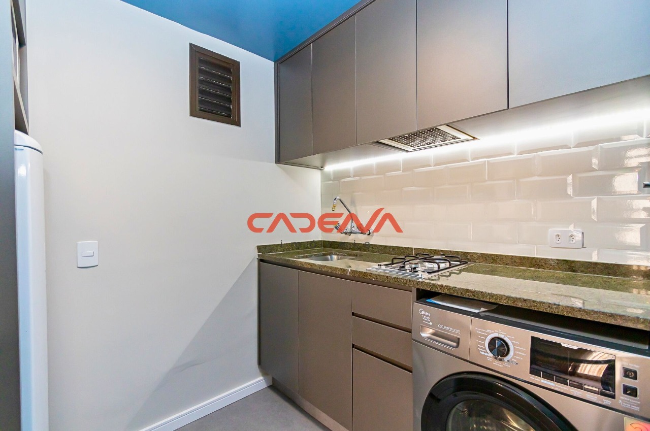 Apartamento para aluguel no Centro: 