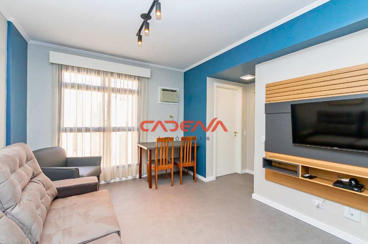 Apartamento para aluguel no Centro: 