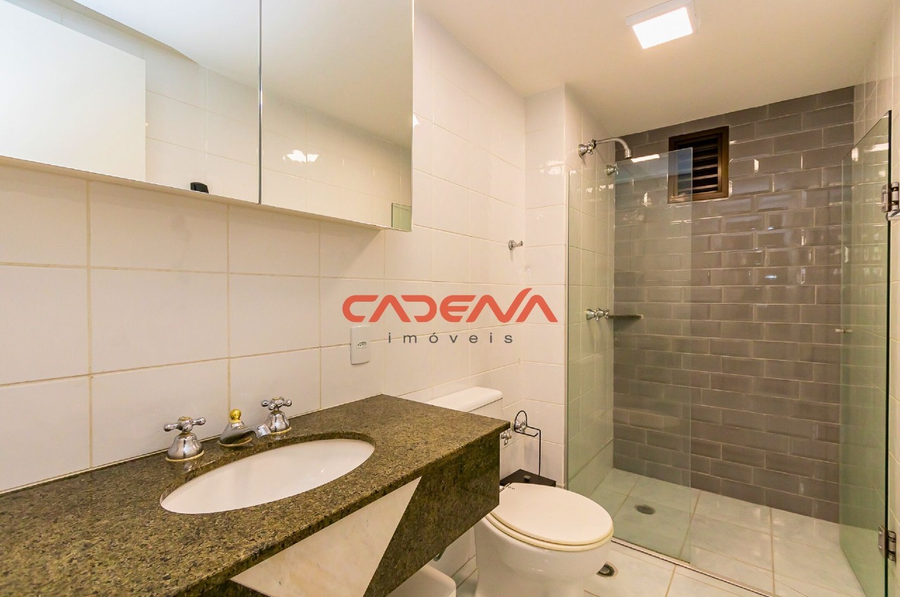 Apartamento para aluguel no Centro: 