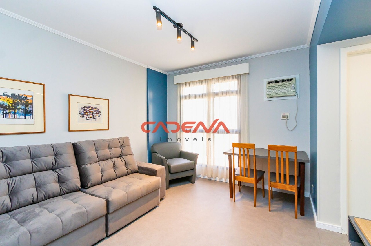 Apartamento para aluguel no Centro: 