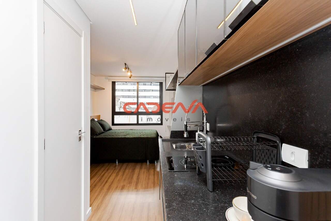 Studio para aluguel no Centro: 