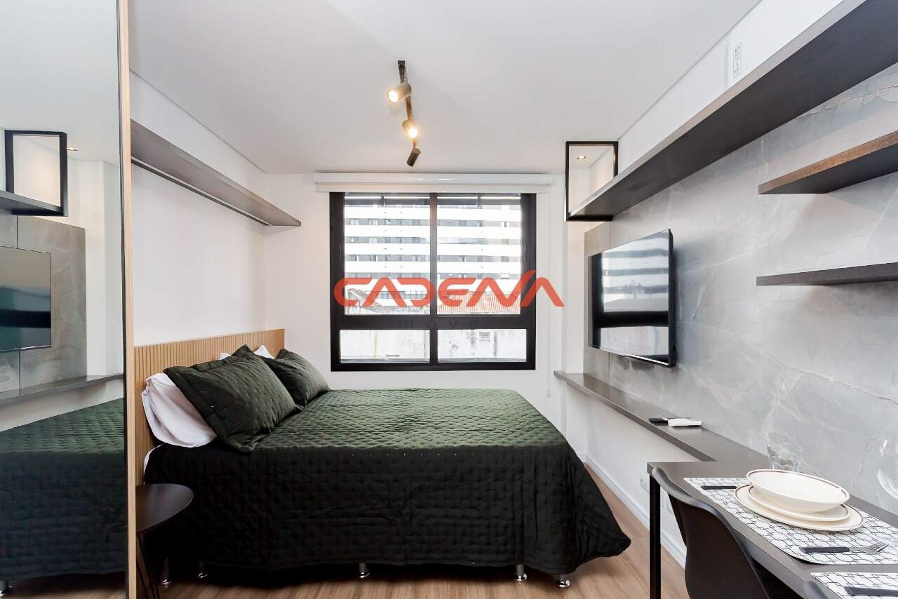 Studio para aluguel no Centro: 