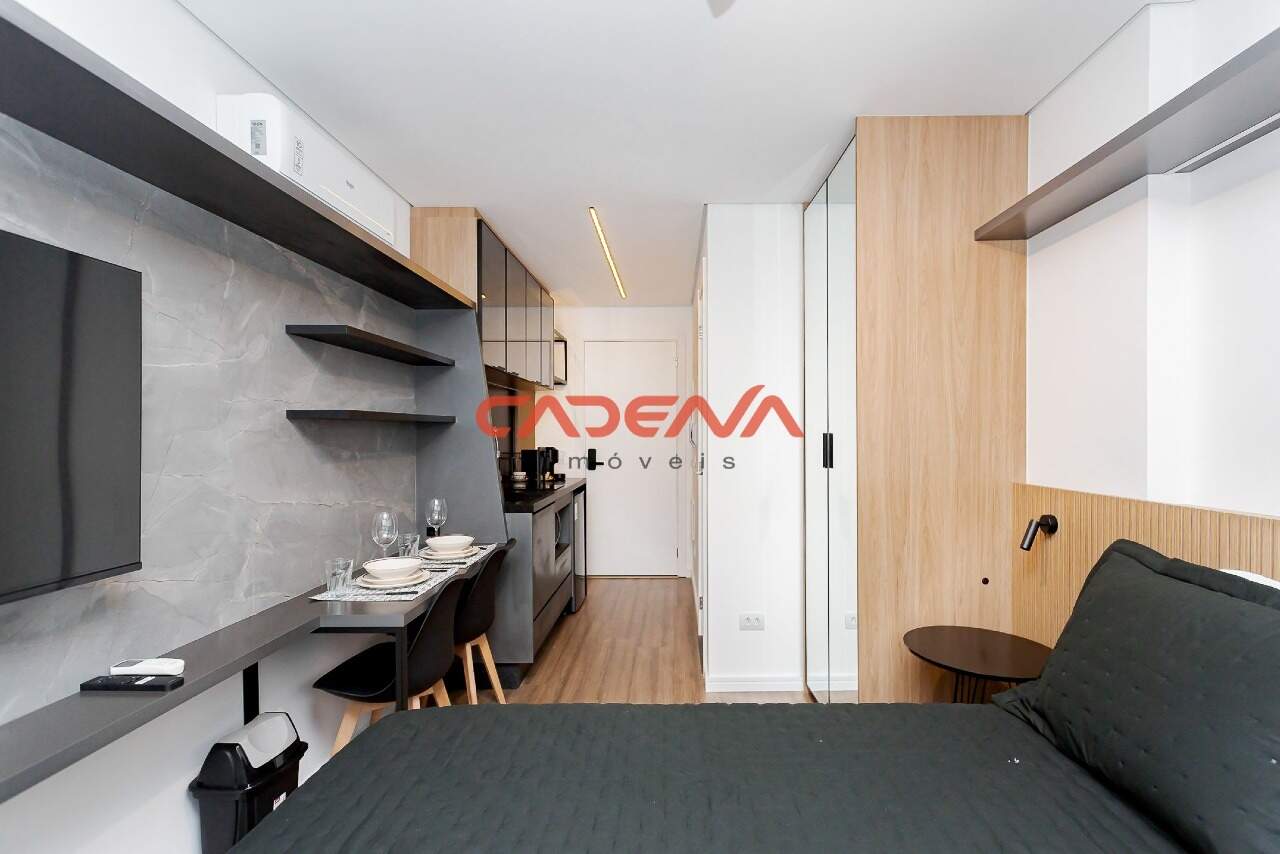 Studio para aluguel no Centro: 