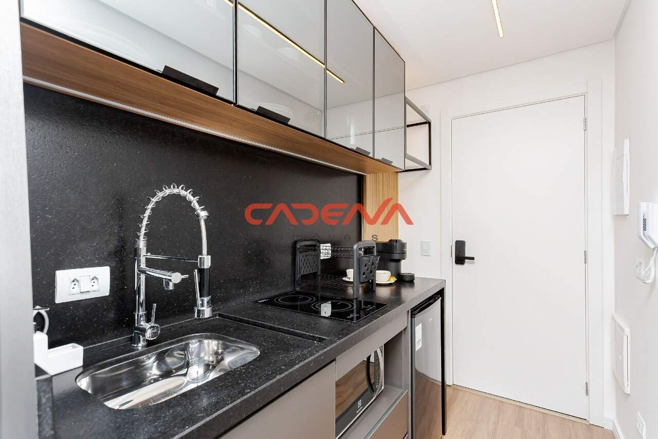 Studio para aluguel no Centro: 