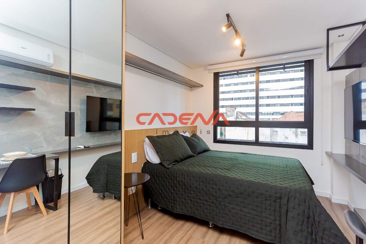 Studio para aluguel no Centro: 