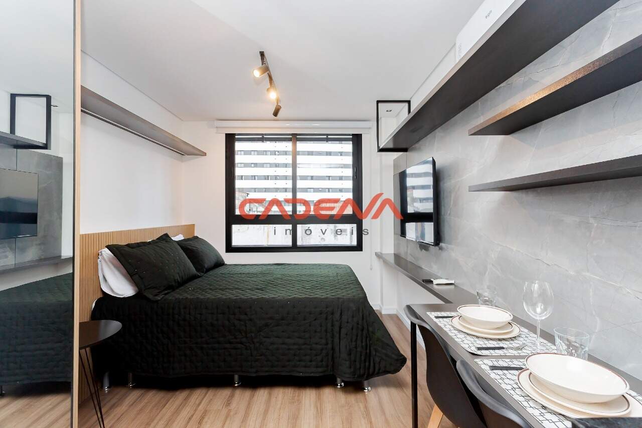 Studio para aluguel no Centro: 