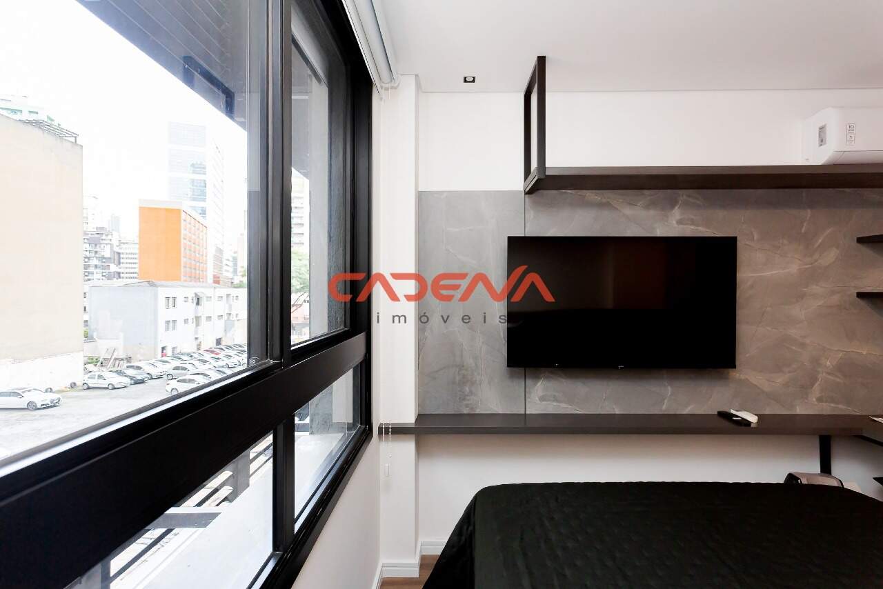 Studio para aluguel no Centro: 