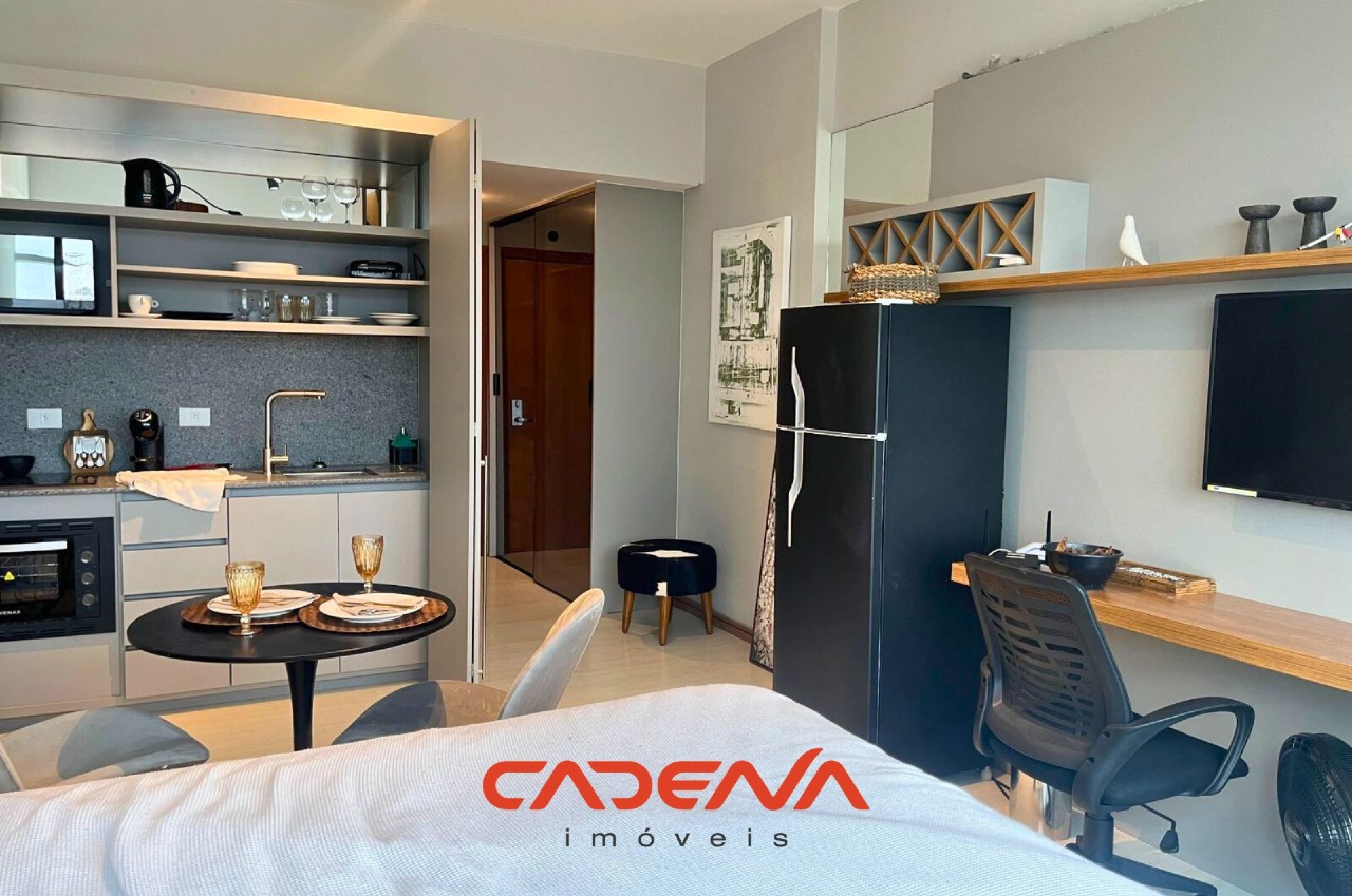 Studio para aluguel no Centro: 