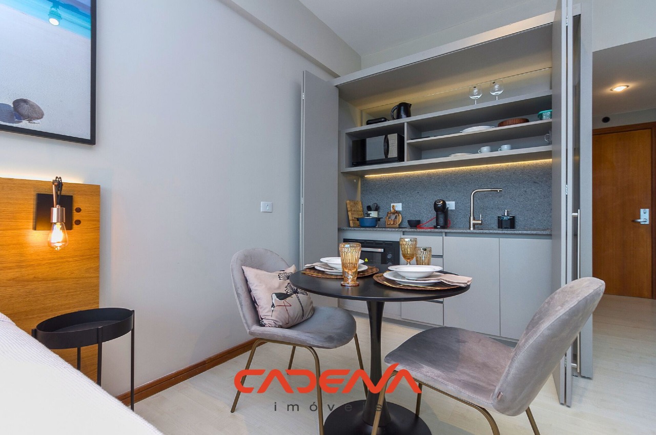 Studio para aluguel no Centro: 