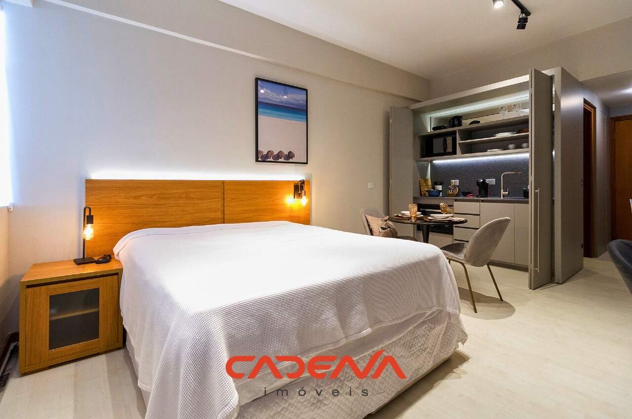 Studio para aluguel no Centro: 