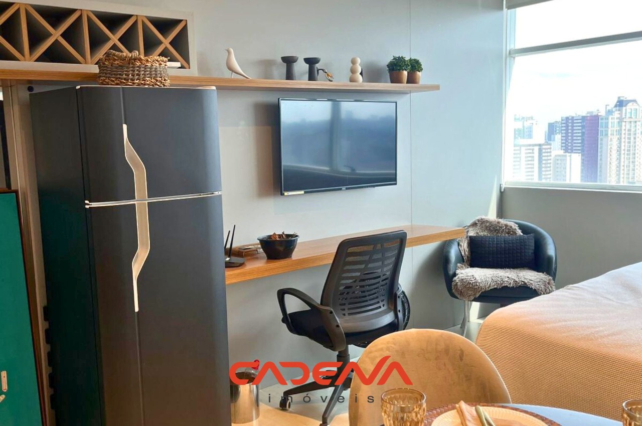 Studio para aluguel no Centro: 