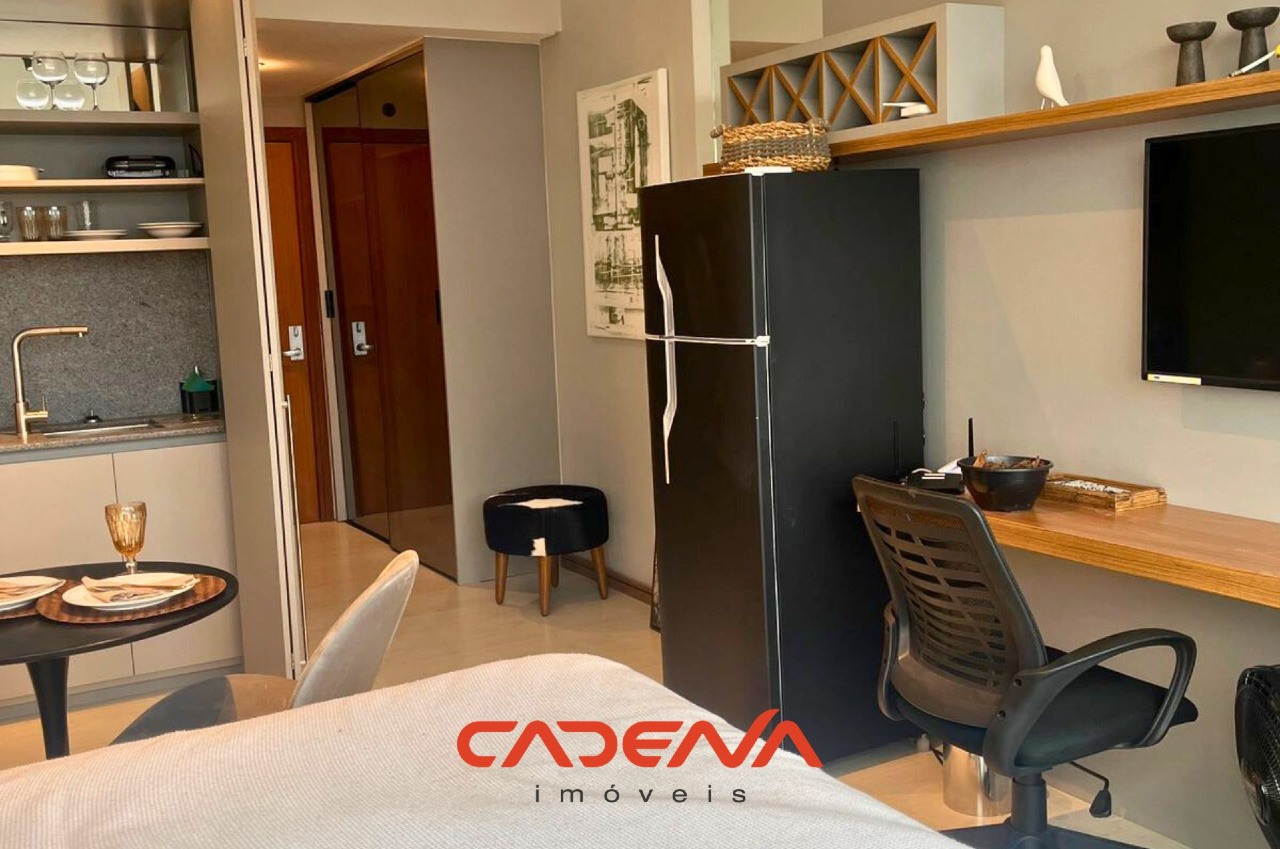 Studio para aluguel no Centro: 