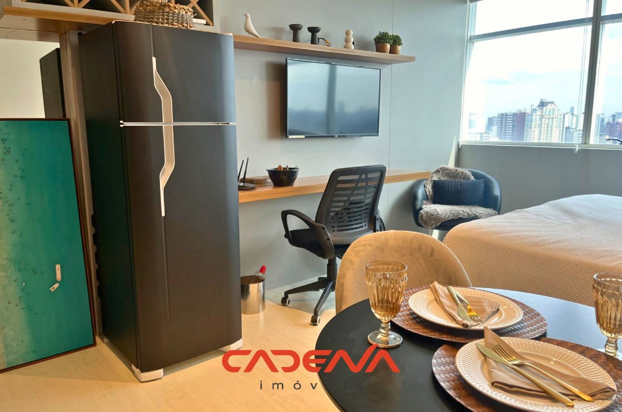 Studio para aluguel no Centro: 